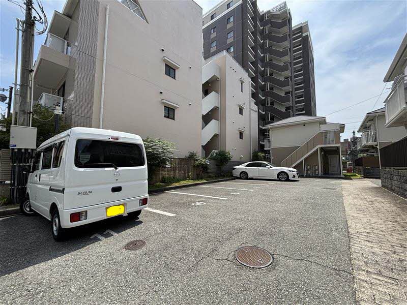 ル・クレール岡町 A201号-12