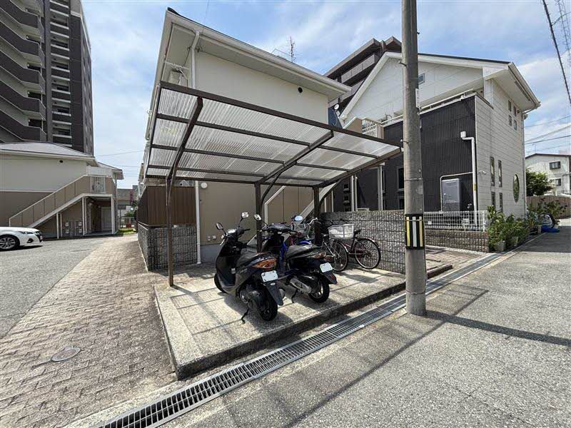 ル・クレール岡町 A201号-13