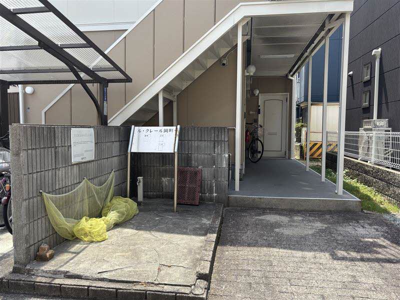 ル・クレール岡町 A201号-14