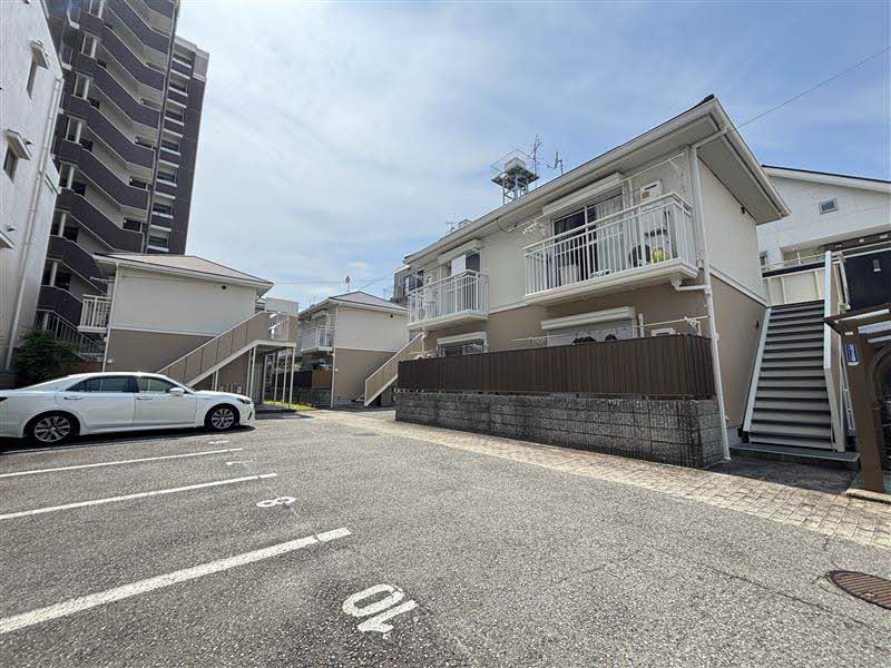 ル・クレール岡町 A201号-15