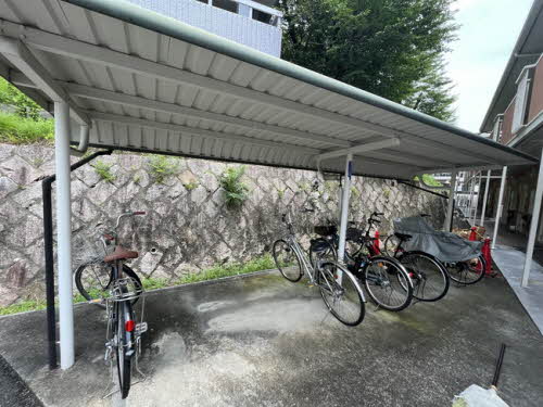 エクセルコート千里山 A203号-2