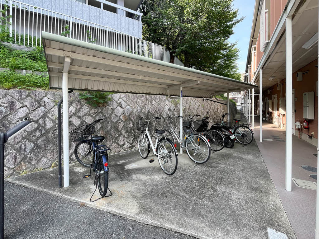 エクセルコート千里山 A101号-13