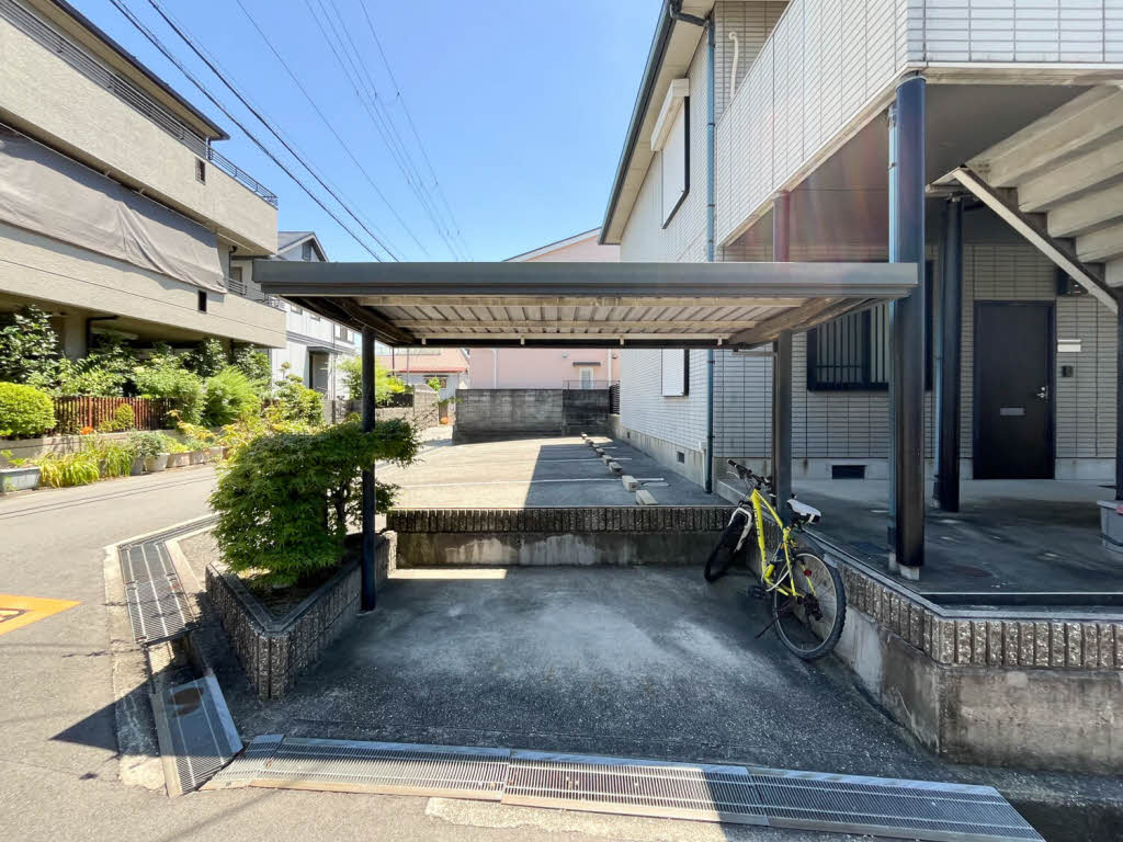 パンヴィラージュ 0202号-14
