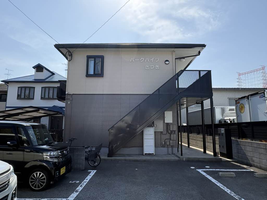 パークハイツさつき 0203号-2