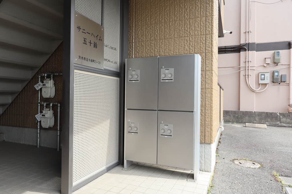 サニーハイム五十鈴 0101号-2