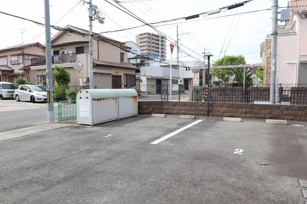 サニーハイム五十鈴Ⅱ 0102号-2