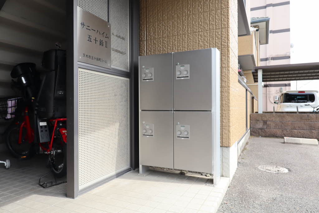 サニーハイム五十鈴Ⅱ 0102号-3