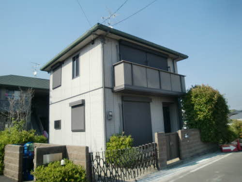 シャーメゾン萱野