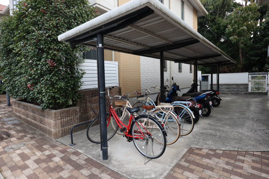 アルバ　カーサＡ棟・Ｂ棟 A101号-2