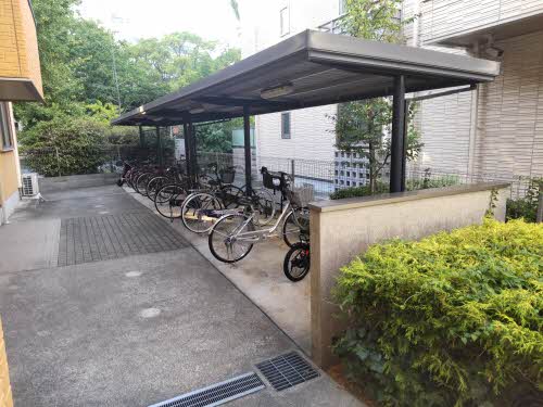 ブールバール　福町　Ⅰ号館 A201号-13