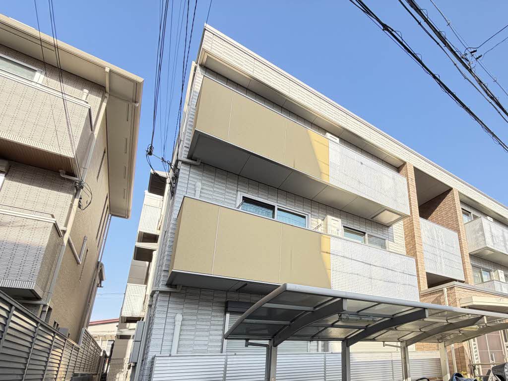 フィレンツェ上新庄 0102号-15