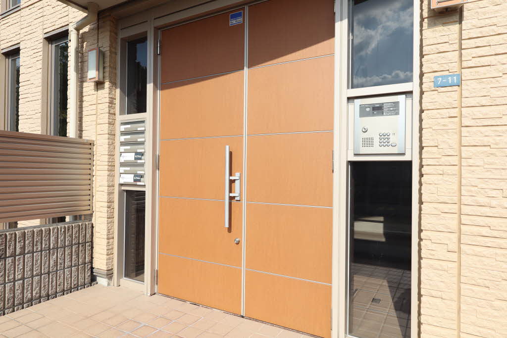 シャーメゾン】スカイガーデン紫明園0101号室の賃貸情報｜（大阪府茨木