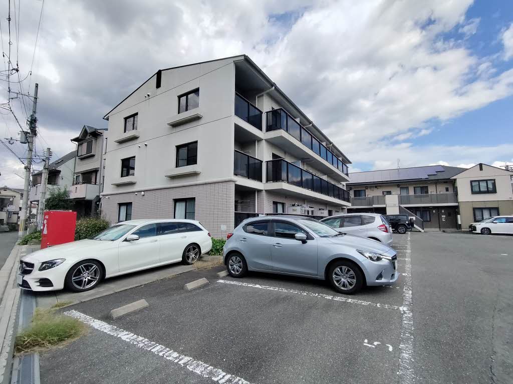 グランバード西野Ⅱ 0301号-15