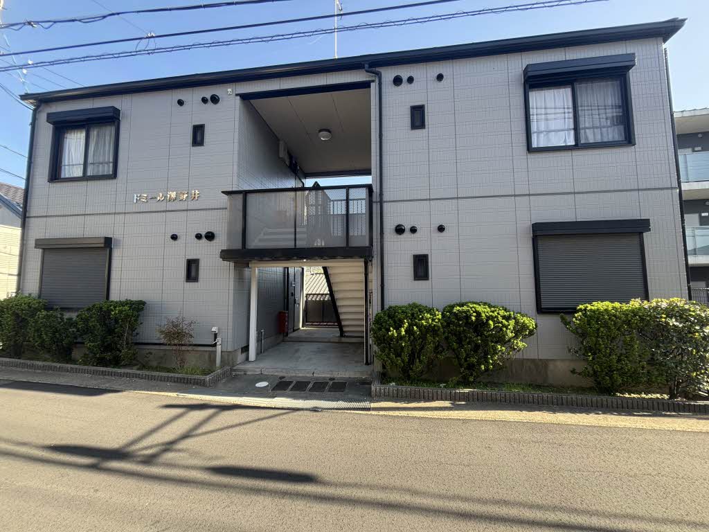 ドミール澤野井 0102号-2