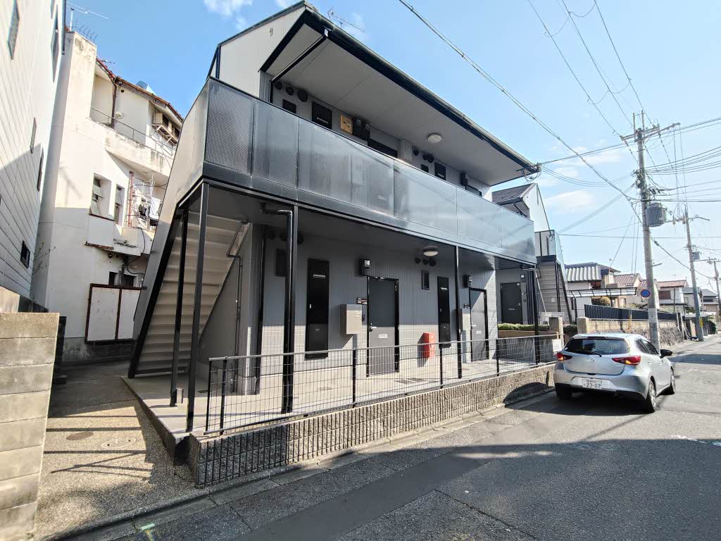 ラフィネ北白川Ⅱ 0201号-12