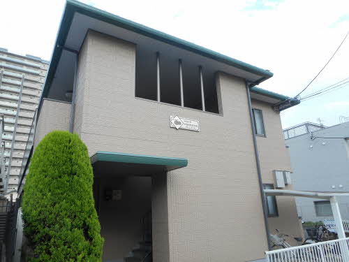 メゾン・ド・パーシモン 0101号-15