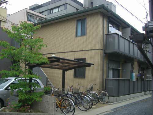 ラ・パレット聖護院
