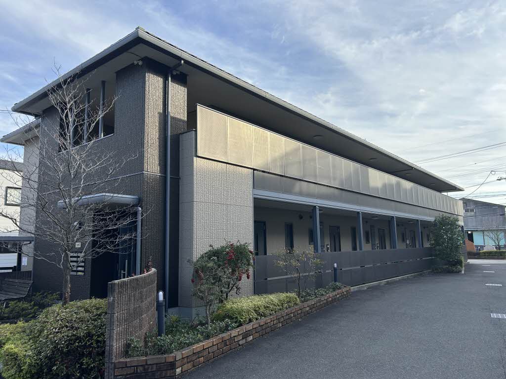シャーメゾン香音　Ⅰ番館・Ⅱ番館