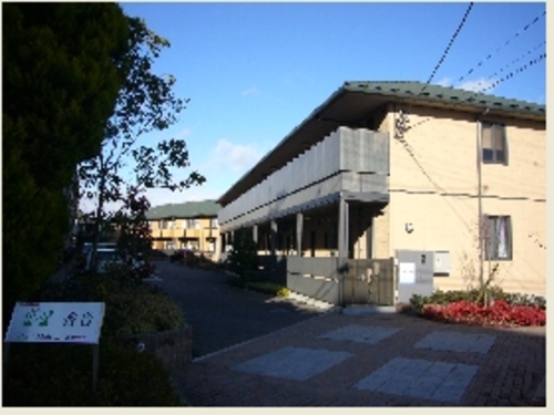 シャーメゾン香音　Ⅰ番館・Ⅱ番館