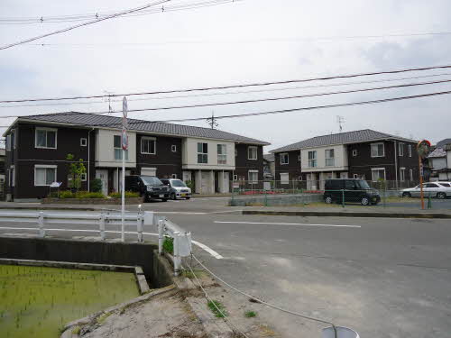 シャーメゾン山崎