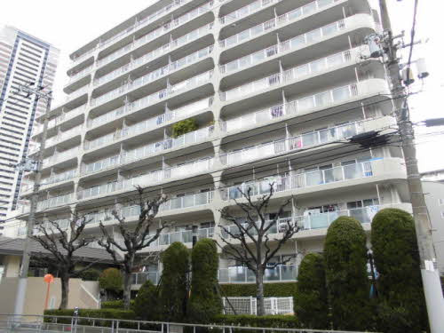 大淀町スカイハイツ