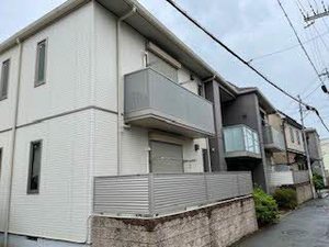 シャーメゾン希 0201号-1