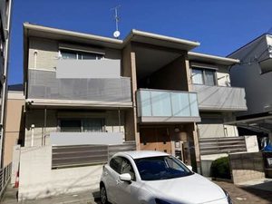 ル・パン北田辺 0202号-1