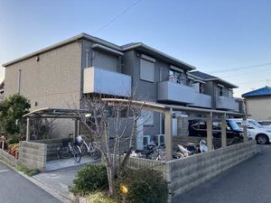 サンヒルズ阪奈 A106号-1