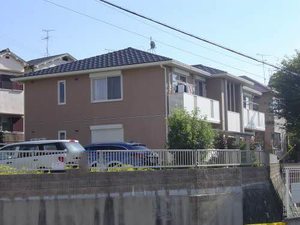 シャーメゾン朝日が丘 0101号-1