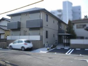 ジュリアード松江 0201号-1