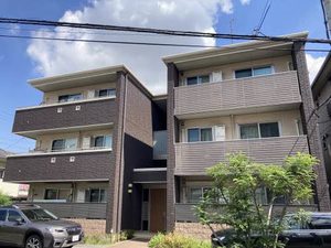 コテージ向陵 0101号-1