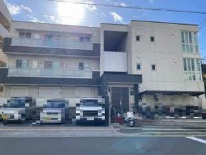 シャーメゾン　我孫子 0102号-1