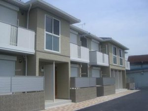 シャーメゾン狐島 0105号-1