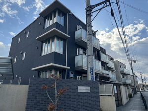 ベルデ中河原 0201号-1