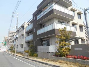 シャーメゾン白川 0303号-1