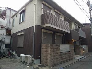 シャーメゾン彩都 0101号-1