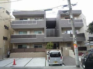 ファーストメゾン　千成