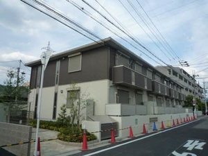 シャーメゾン　ブルーム 0205号-1