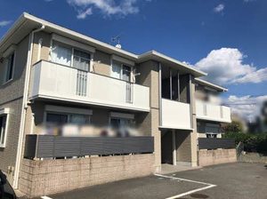 メゾン・ルテシィアⅡ 0203号-1