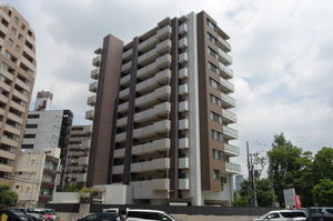 パークメゾン靱公園