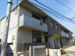 シャーメゾン稲田本町 A102号-1