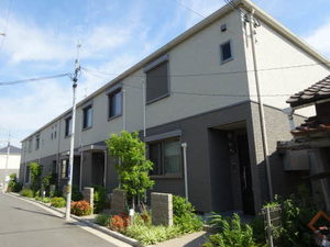 シャーメゾン稲田本町 B202号-1