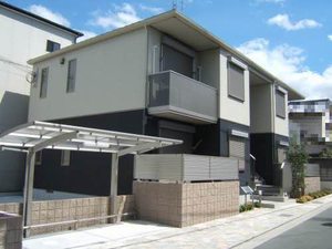 シャーメゾン白鳥