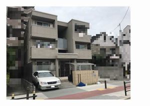 エスペランサ・北田辺 0301号-1