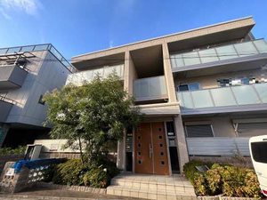 シャーメゾン　エイワ美章園 0102号-1