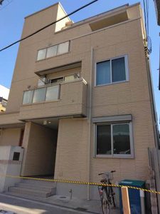 シャーメゾン　白扇