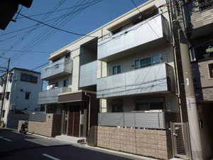 シャーメゾン東中浜