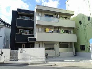 阿倍野　ＢＯＡＲＤ　ＷＡＬＫ