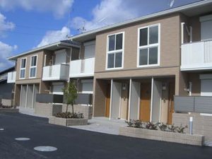 シャーメゾン矢田 0206号-1