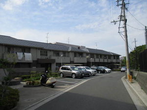 シャーメゾン陽明Ｄ棟